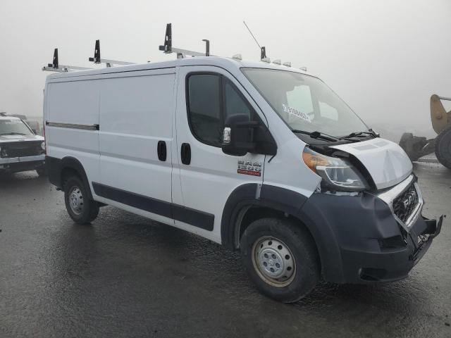 3C6TRVAG7KE509208 - 2019 RAM PROMASTER 1500 STANDARD WHITE photo 4