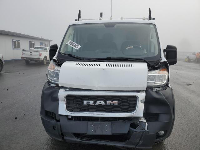 3C6TRVAG7KE509208 - 2019 RAM PROMASTER 1500 STANDARD WHITE photo 5