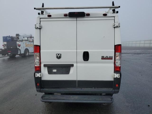 3C6TRVAG7KE509208 - 2019 RAM PROMASTER 1500 STANDARD WHITE photo 6