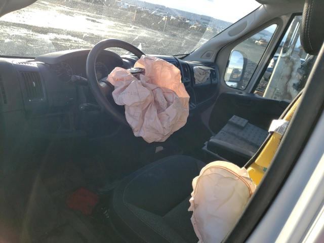 3C6TRVAG7KE509208 - 2019 RAM PROMASTER 1500 STANDARD WHITE photo 8