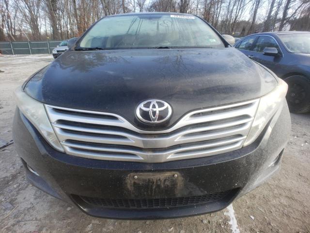 4T3BE11A79U005664 - 2009 TOYOTA VENZA BLACK photo 5