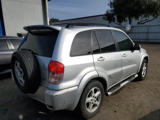 JTEHH20V126040814 - 2002 TOYOTA RAV4 GRAY photo 3