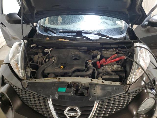 JN8AF5MV1BT015246 - 2011 NISSAN JUKE S CHARCOAL photo 11