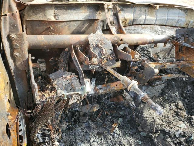 1FTSW30P73EC65141 - 2003 FORD F350 SRW SUPER DUTY BURN photo 9