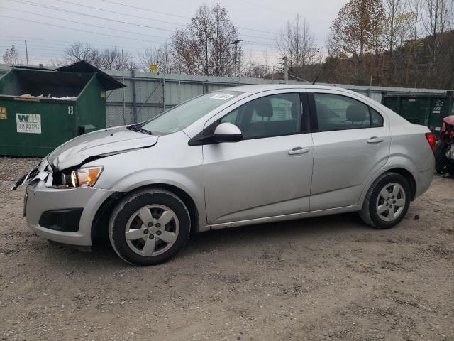 2014 CHEVROLET SONIC LS, 