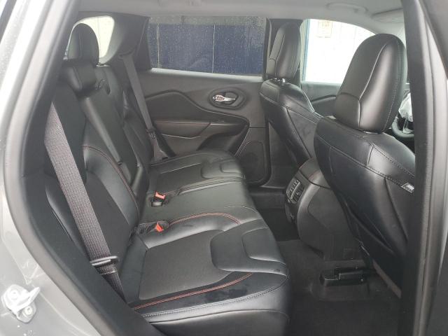 1C4PJMBXXND538489 - 2022 JEEP CHEROKEE TRAILHAWK GRAY photo 11