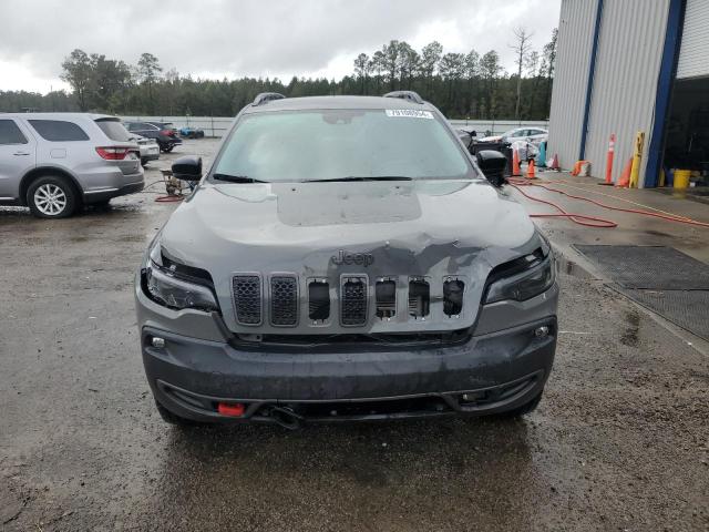 1C4PJMBXXND538489 - 2022 JEEP CHEROKEE TRAILHAWK GRAY photo 5