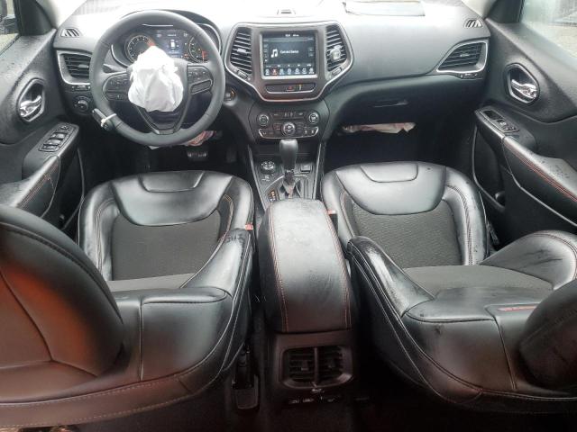 1C4PJMBXXND538489 - 2022 JEEP CHEROKEE TRAILHAWK GRAY photo 8