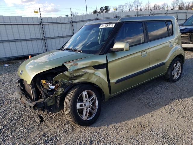 2010 KIA SOUL +, 