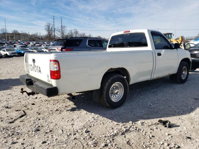 JT4JM11D2T0015961 - 1996 TOYOTA T100 WHITE photo 3