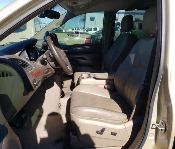 2A4RR8DG4BR797942 - 2011 CHRYSLER TOWN & COU TOURING L GOLD photo 7