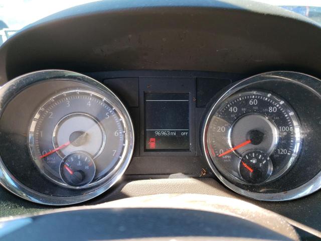 2A4RR8DG4BR797942 - 2011 CHRYSLER TOWN & COU TOURING L GOLD photo 9