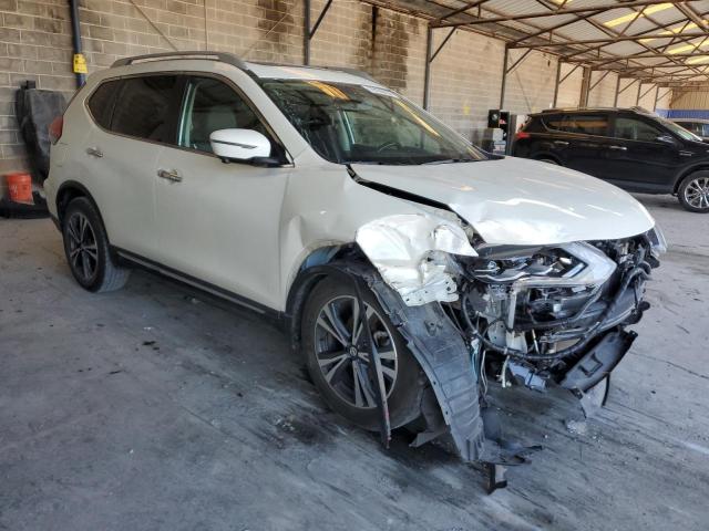 5N1AT2MT0HC732713 - 2017 NISSAN ROGUE S WHITE photo 4