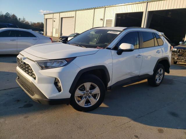 2021 TOYOTA RAV4 XLE, 