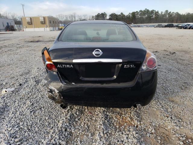 1N4AL21E17N483647 - 2007 NISSAN ALTIMA 2.5 BLACK photo 6