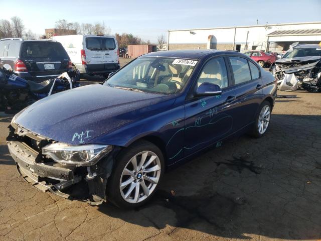 2018 BMW 320 XI, 