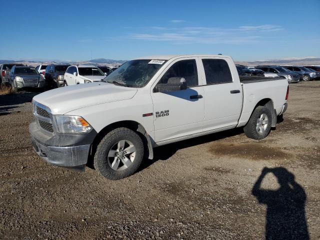 1C6RR7KM2GS157962 - 2016 RAM 1500 ST WHITE photo 1