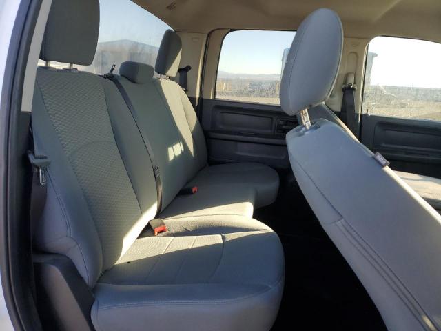 1C6RR7KM2GS157962 - 2016 RAM 1500 ST WHITE photo 10