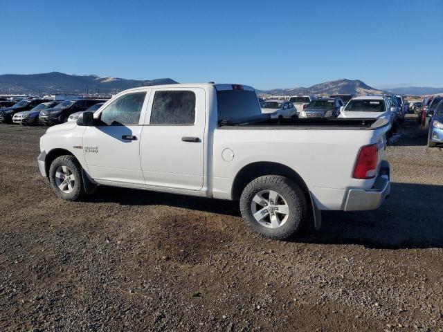 1C6RR7KM2GS157962 - 2016 RAM 1500 ST WHITE photo 2
