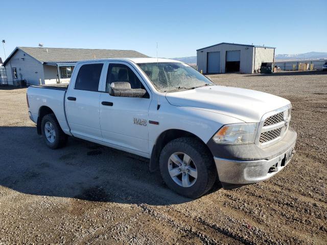 1C6RR7KM2GS157962 - 2016 RAM 1500 ST WHITE photo 4