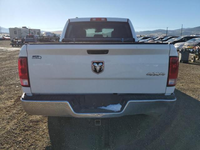 1C6RR7KM2GS157962 - 2016 RAM 1500 ST WHITE photo 6
