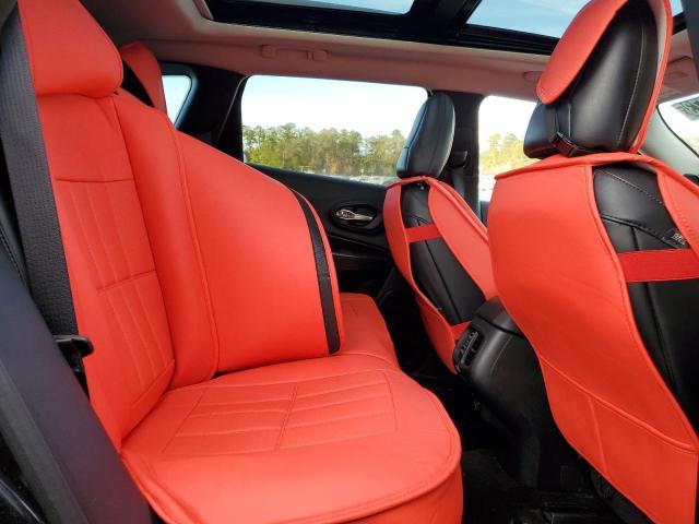 1C4PJMBS8FW780322 - 2015 JEEP CHEROKEE TRAILHAWK BLACK photo 11