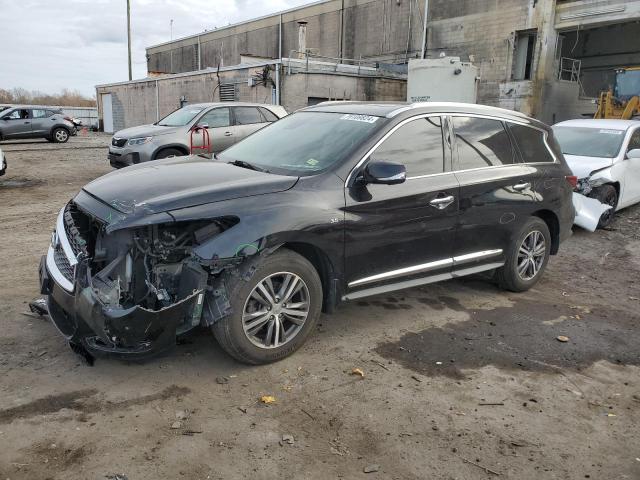 2019 INFINITI QX60 LUXE, 