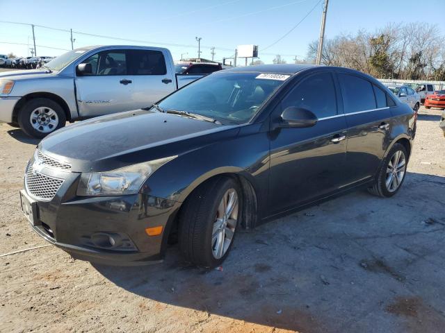 2014 CHEVROLET CRUZE LTZ, 