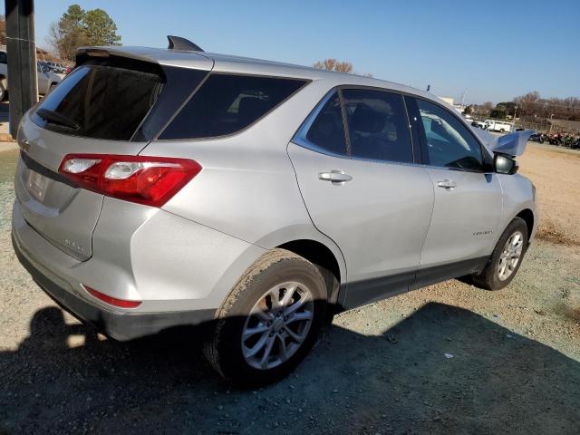 2GNAXUEV9L6222356 - 2020 CHEVROLET EQUINOX LT GRAY photo 3