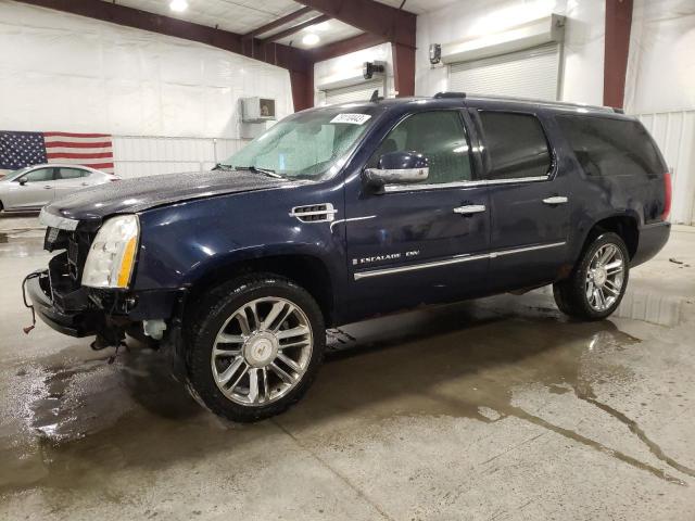 2009 CADILLAC ESCALADE ESV PLATINUM, 