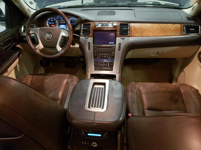 1GYFK36229R142318 - 2009 CADILLAC ESCALADE ESV PLATINUM ლურჯი ფოტო 8