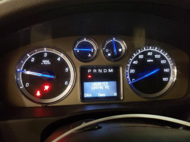 1GYFK36229R142318 - 2009 CADILLAC ESCALADE ESV PLATINUM ლურჯი ფოტო 9