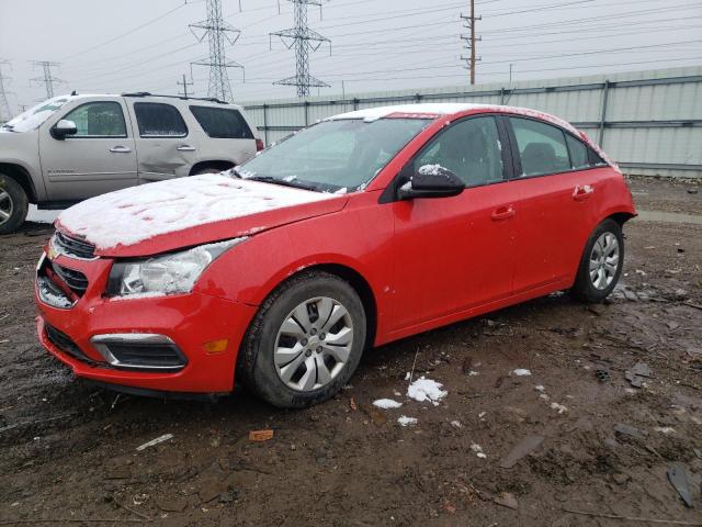 2015 CHEVROLET CRUZE LS, 