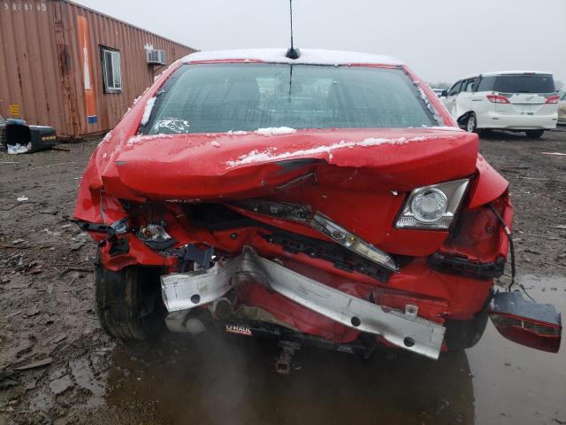 1G1PA5SHXF7174842 - 2015 CHEVROLET CRUZE LS RED photo 6