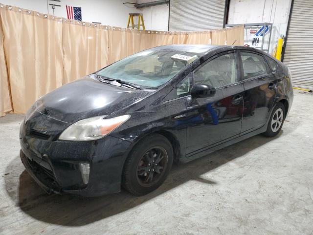 2012 TOYOTA PRIUS, 