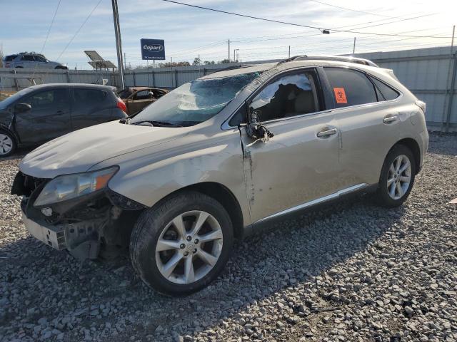 2011 LEXUS RX 350, 