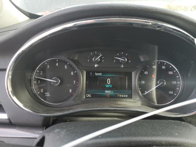 KL4CJASB9JB701022 - 2018 BUICK ENCORE PREFERRED 灰色 照片 9