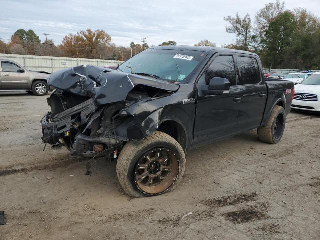 2015 FORD F150 SUPERCREW, 