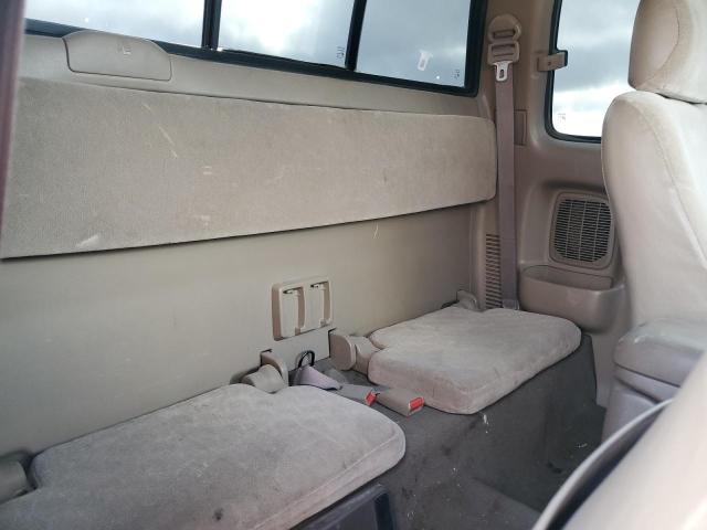 5TESN92N22Z075910 - 2002 TOYOTA TACOMA XTRACAB PRERUNNER თეთრი ფოტო 10