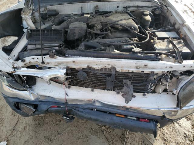 5TESN92N22Z075910 - 2002 TOYOTA TACOMA XTRACAB PRERUNNER თეთრი ფოტო 11