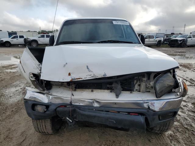 5TESN92N22Z075910 - 2002 TOYOTA TACOMA XTRACAB PRERUNNER თეთრი ფოტო 5