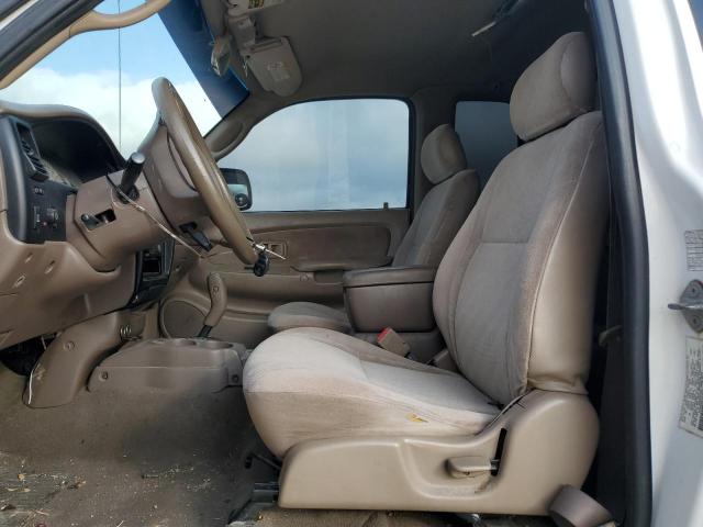 5TESN92N22Z075910 - 2002 TOYOTA TACOMA XTRACAB PRERUNNER თეთრი ფოტო 7