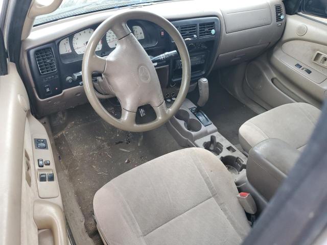 5TESN92N22Z075910 - 2002 TOYOTA TACOMA XTRACAB PRERUNNER თეთრი ფოტო 8