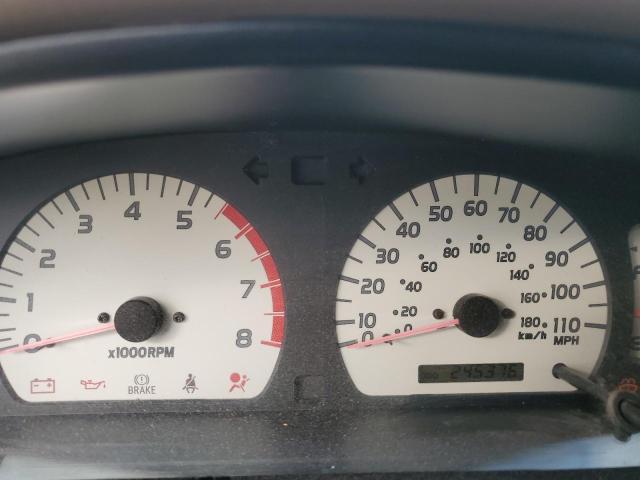 5TESN92N22Z075910 - 2002 TOYOTA TACOMA XTRACAB PRERUNNER თეთრი ფოტო 9