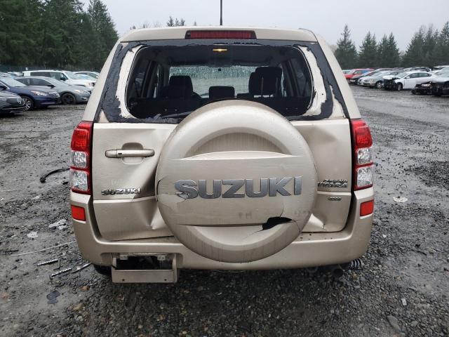 JS3TD944764104250 - 2006 SUZUKI GRAND VITA XSPORT CREAM photo 6