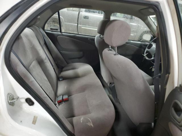 1Y1SK5281XZ429927 - 1999 CHEVROLET GEO PRIZM BASE WHITE photo 10