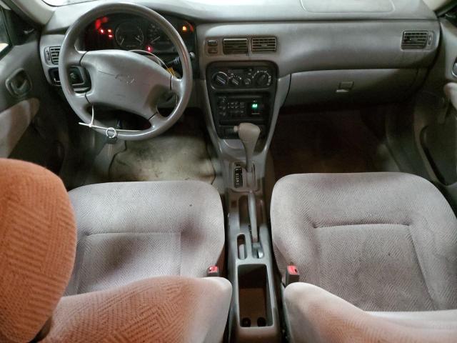 1Y1SK5281XZ429927 - 1999 CHEVROLET GEO PRIZM BASE WHITE photo 8