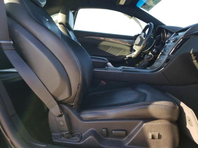 1G6DJ1ED6B0107012 - 2011 CADILLAC CTS PERFORMANCE COLLECTION Schwarz Foto 10