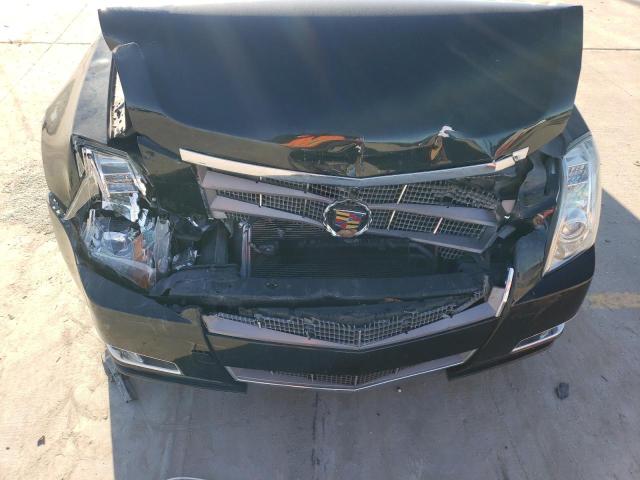 1G6DJ1ED6B0107012 - 2011 CADILLAC CTS PERFORMANCE COLLECTION Schwarz Foto 11