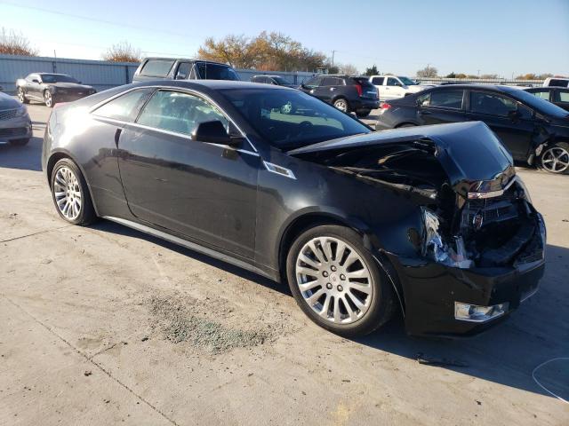 1G6DJ1ED6B0107012 - 2011 CADILLAC CTS PERFORMANCE COLLECTION Schwarz Foto 4